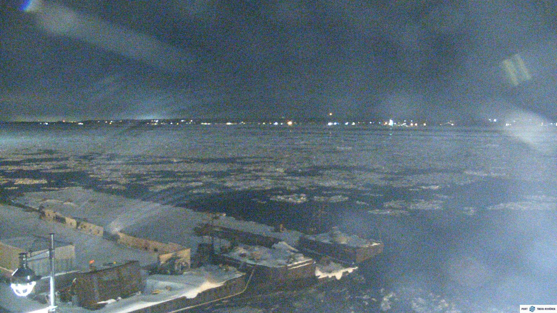 cam Port de TroisRivières